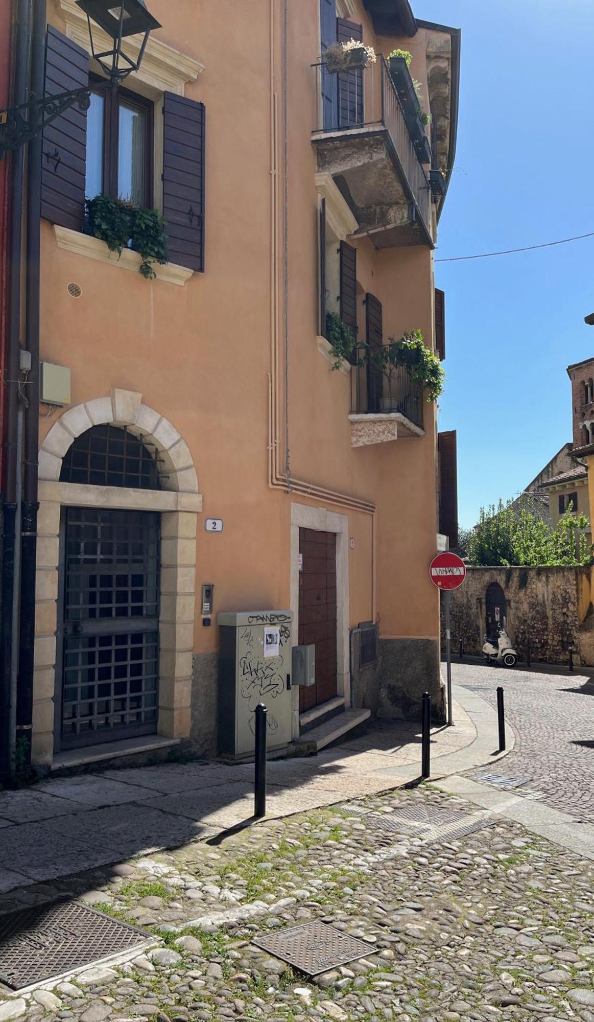 Fontanelle Apartment With View Verona Exterior foto